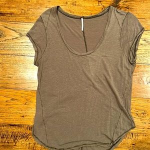 Free People t-shirt